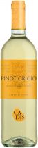 Вино Cantina di Soave, "Cadis" Pinot Grigio, Veneto IGT, 2016 Вино Cantina di Soave, "Cadis" Pinot Grigio, Veneto IGT, 2016