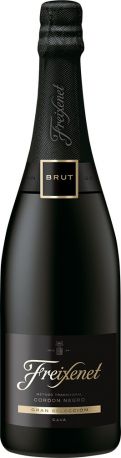 Вино игристое Freixenet Cava Cordon Negro белое брют 0.75 л 11.5%