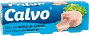 Тунец Calvo в подсолнечном масле 80 г х 3 шт Тунец Calvo в подсолнечном масле 80 г х 3 шт