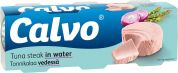 Тунец Calvo в собственном соку 80 г х 3 шт Тунец Calvo в собственном соку 80 г х 3 шт