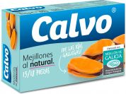 Мидии Calvo в собственном соку 115 г Мидии Calvo в собственном соку 115 г