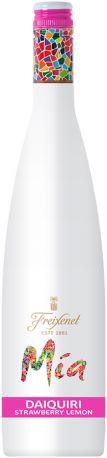 Винный напиток Freixenet Mia Daiqiri Strawberry Lemon 0.75 л 7.5%