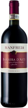 Вино "Manfredi" Barbera d'Asti DOCG
