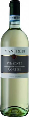 Вино "Manfredi" Piemonte DOC Cortese