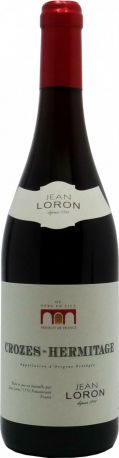 Вино Jean Loron, Crozes-Hermitage AOP