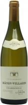Вино Jean Loron, Macon-Villages AOP Chardonnay Вино Jean Loron, Macon-Villages AOP Chardonnay