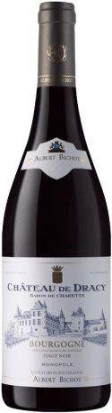 Вино Albert Bichot, "Chateau de Dracy" Pinot Noir, Bourgogne AOC, 2013