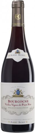 Вино Albert Bichot, Bourgogne "Vieilles Vignes de Pinot Noir" AOC, 2013
