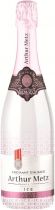 Игристое вино Arthur Metz, "Ice" Rose Demi-Sec, Cremant d'Alsace AOP Игристое вино Arthur Metz, "Ice" Rose Demi-Sec, Cremant d'Alsace AOP
