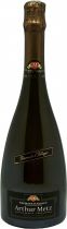 Игристое вино Arthur Metz, "Reserve de l'Abbaye" Blanc de Noirs, Cremant d'Alsace AOP Игристое вино Arthur Metz, "Reserve de l'Abbaye" Blanc de Noirs, Cremant d'Alsace AOP