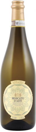 Игристое вино "Abbazia" Moscato d'Asti DOCG