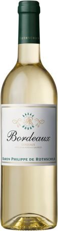 Вино Baron Philippe de Rothschild, Bordeaux AOC Blanc