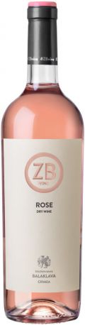 Вино Zolotaya Balka, "ZB Wine" Rose Dry - Фото 3