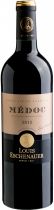 Вино Louis Eschenauer, Medoc AOC, 2015 Вино Louis Eschenauer, Medoc AOC, 2015