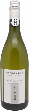 Вино "Hans Greyl" Sauvignon Blanc