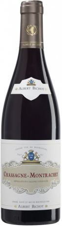 Вино Albert Bichot, Chassagne-Montrachet Rouge AOC, 2014 - Фото 1