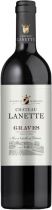 Вино Chateau Lanette, Graves AOP Вино Chateau Lanette, Graves AOP