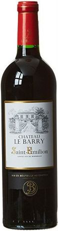 Вино "Chateau Le Barry", Saint-Emilion AOC