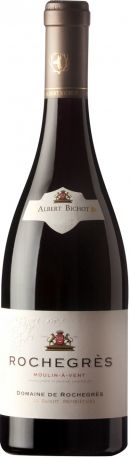 Вино Domaine de Rochegres, Moulin-a-Vent "Rochegres" AOC, 2013