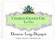 Вино Domaine Long-Depaquit, Chablis Grand Cru "Les Clos" AOC, 2011 - Фото 2