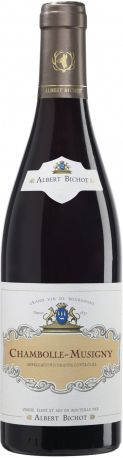 Вино Albert Bichot, Chambolle-Musigny AOC, 2012