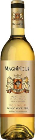 Вино "Magnificus" Blanc Moelleux