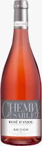 Вино Sauvion, "Chemin des Sables", Rose d'Anjou AOC Вино Sauvion, "Chemin des Sables", Rose d'Anjou AOC