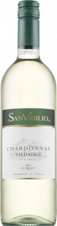 Вино "Sanvigilio" Chardonnay, Valdadige DOC, 2016