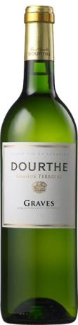 Вино Dourthe, "Grands Terroirs" Graves Blanc, 2016