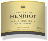 Шампанское Blanc Souverain (Blanc de Blancs), with box - Фото 3