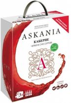 Вино Tavria, "Askania" Cabernet, bag-in-box, 3 л Вино Tavria, "Askania" Cabernet, bag-in-box, 3 л