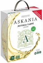 Вино Tavria, "Askania" Legenda Tavrii, bag-in-box, 3 л Вино Tavria, "Askania" Legenda Tavrii, bag-in-box, 3 л