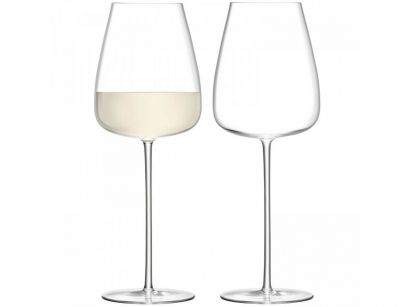 Набор бокалов для белого вина 490мл (2шт в уп) Wine Culture, LSA International - Фото 1