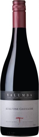 Вино Yalumba, "Bush Vine" Grenache - Фото 1