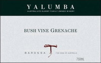 Вино Yalumba, "Bush Vine" Grenache - Фото 2