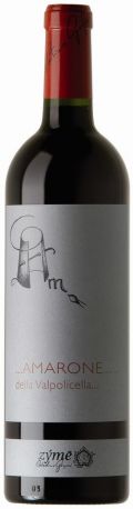 Вино Zyme, Amarone della Valpolicella Classico DOC, 2009