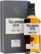 Виски "Tullamore Dew" 18 Years Old, gift box, 0.7 л Виски "Tullamore Dew" 18 Years Old, gift box, 0.7 л