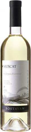 Вино Bostavan, Muscat Demidulce