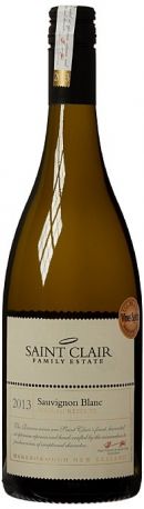 Вино Saint Clair, "Wairau Reserve" Sauvignon Blanc