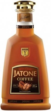 Коньяк Tavria, "Jatone" Coffee, 0.5 л