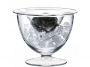 Икорница стеклянная 14см Serve, LSA International