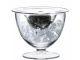 Икорница стеклянная 14см Serve, LSA International - Фото 1