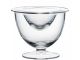 Икорница стеклянная 14см Serve, LSA International - Фото 2