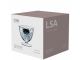 Икорница стеклянная 14см Serve, LSA International - Фото 3