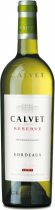 Вино Calvet, "Reserve" Sauvignon Blanc, Bordeaux AOP Вино Calvet, "Reserve" Sauvignon Blanc, Bordeaux AOP
