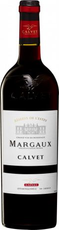 Вино Calvet, "Reserve de l'Estey" Margaux AOP