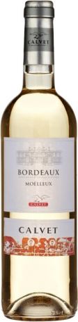 Вино Calvet, "Classic" Moelleux, Bordeaux AOP