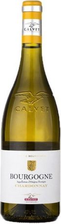 Вино Calvet, Bourgogne AOP Chardonnay