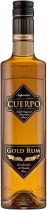 Ром Cuerpo, Gold Rum, 0.7 л Ром Cuerpo, Gold Rum, 0.7 л