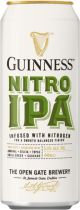 Пиво Guinness, "Nitro" IPA, in can, 0.44 л Пиво Guinness, "Nitro" IPA, in can, 0.44 л